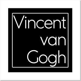 Vincent Van Gogh Design Posters and Art